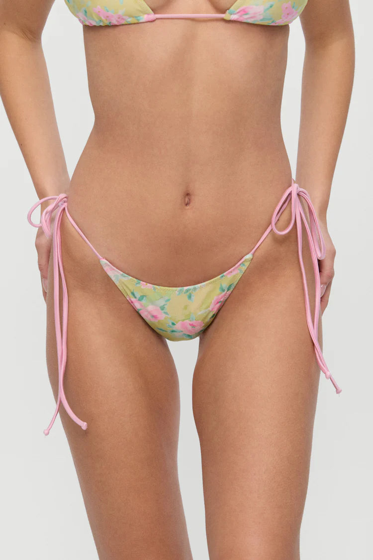 Frankies Bikinis Divine Satin Bottom