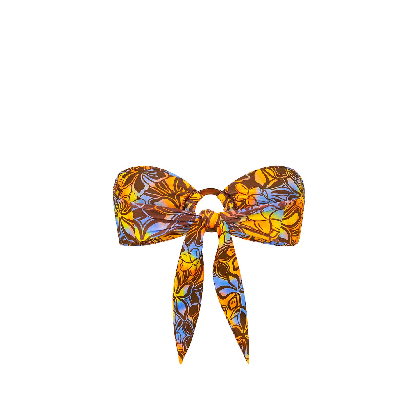 Kulani Kinis Bandeau Top