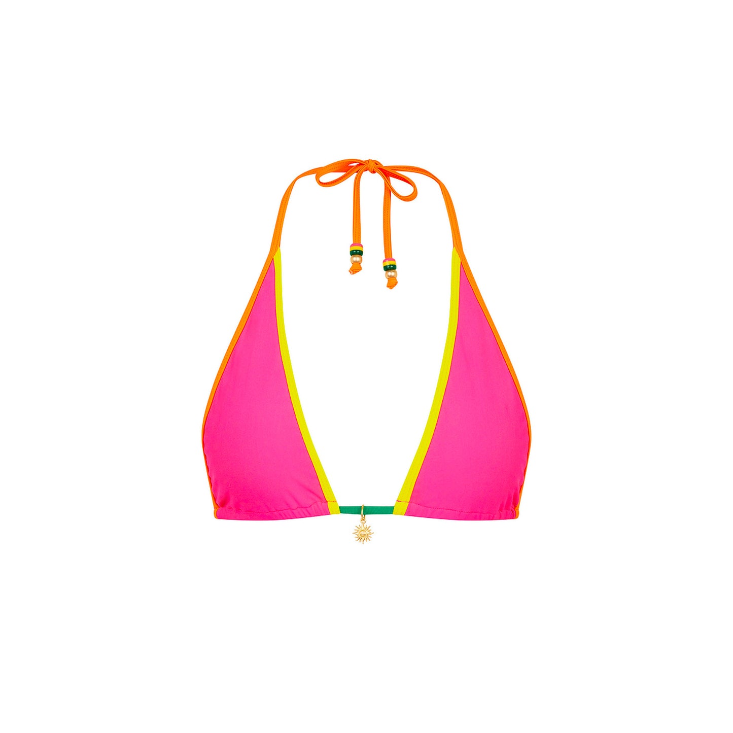 Kulani Kinis Bind Halter Top
