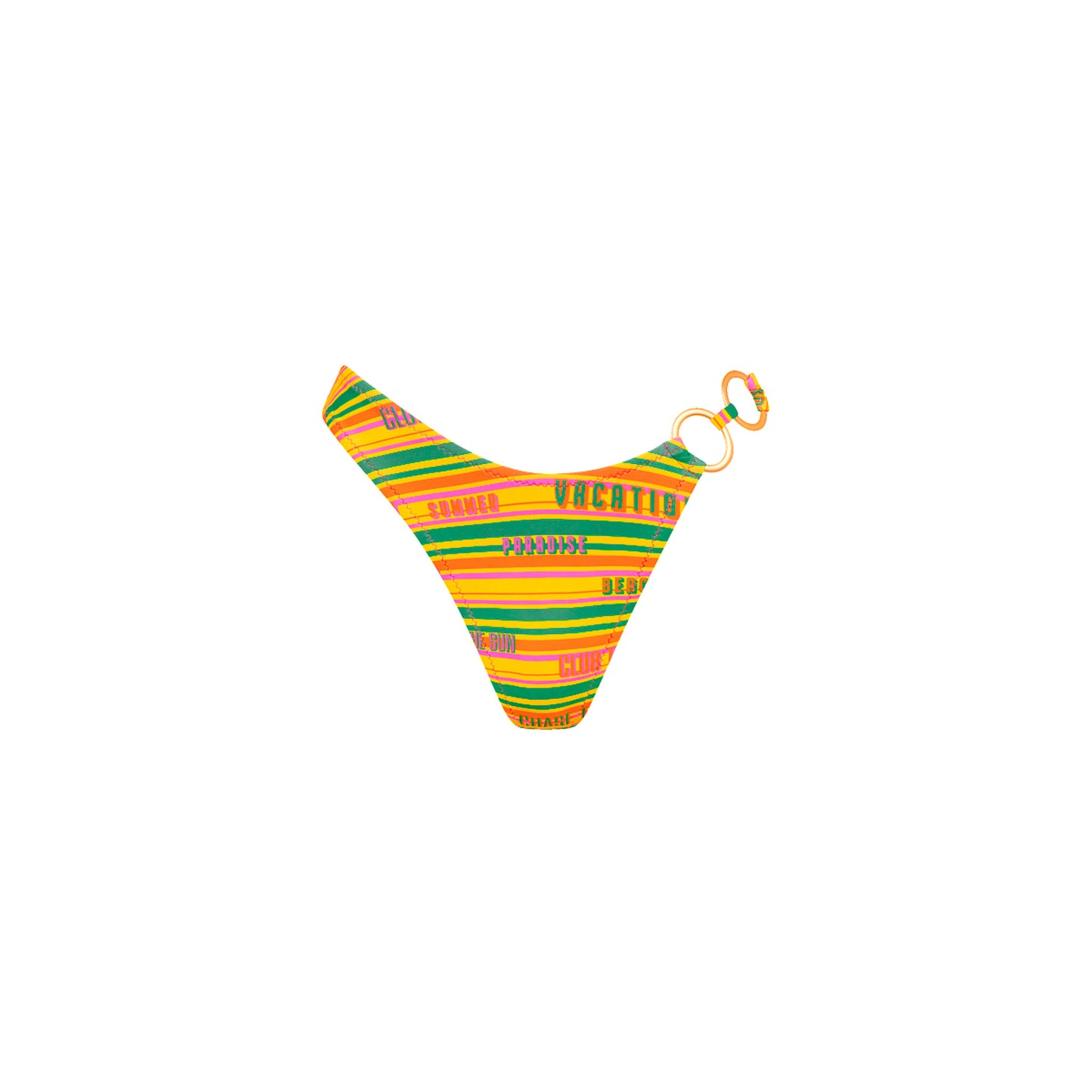 Kulani Kinis Duo Ring Thong Bottom