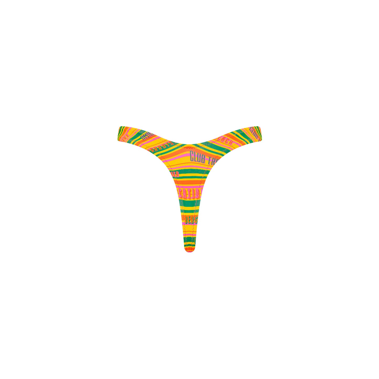 Kulani Kinis Duo Ring Thong Bottom