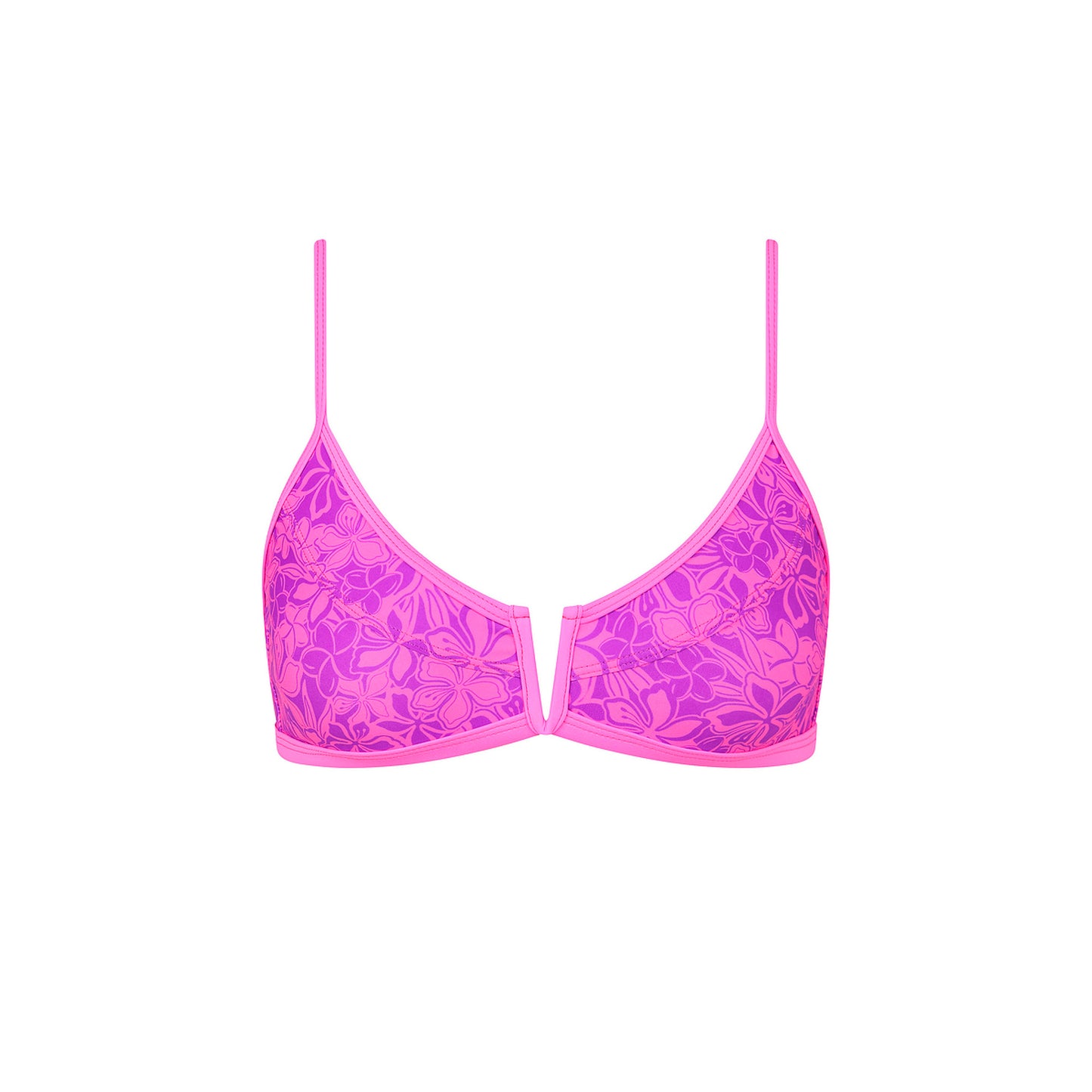Kulani Kinis Bind Slim V Top