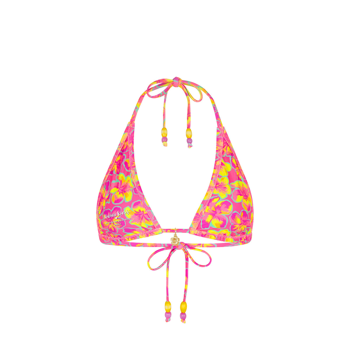 Kulani Kinis Classic Halter Top