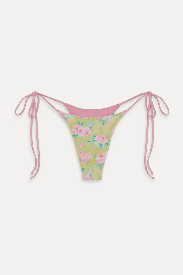 Frankies Bikinis Divine Satin Bottom