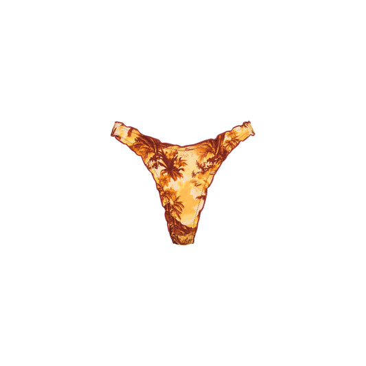 Kulani Kinis Lettuce Edge Thong