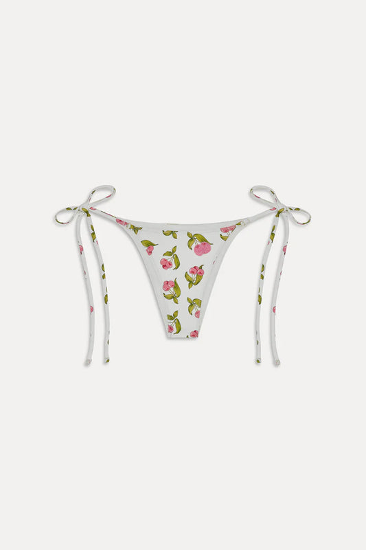 Frankies Bikinis Mackenzie Beaded Bottom