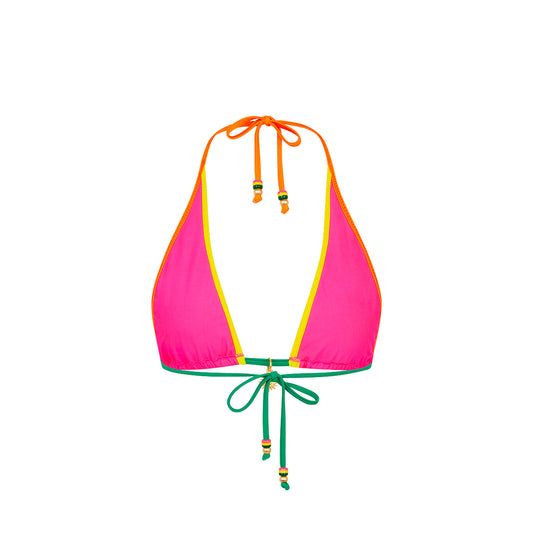 Kulani Kinis Bind Halter Top