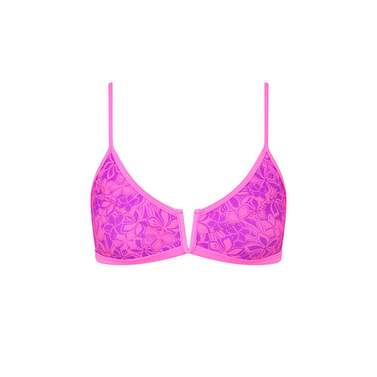 Kulani Kinis Bind Slim V Top